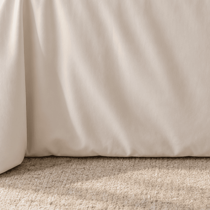 Khan Bedsheets fabric detail, image 3